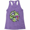 rocket fail Racerback Tank