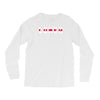 humorous loner Long Sleeve Shirts