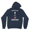 low battery   need beer Hoodie