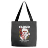 the most savage cat alive Tote Bags
