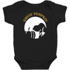 great pumpkin (2) Baby Bodysuit