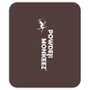 powder monkeez Mousepad