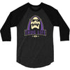 thug life 3/4 Sleeve Shirt