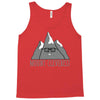 Nerd Mount Cleverest Tank Top