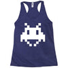 alien in game Racerback Tank