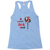 lick it Racerback Tank