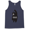 Black Bear Metal Tank Top