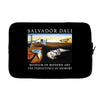 Salvador Dali The Persistence Of Memory Laptop sleeve