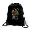 mega pym Drawstring Bags