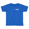 Hangover Pocket White Toddler T-shirt