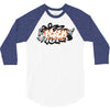 princess territory 3/4 Sleeve Shirt