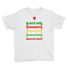 i'm not just a black girl Youth Tee