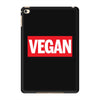 marvel logo parody vegan iPad Mini 4
