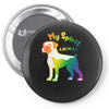 my spirit animal Pin-back button