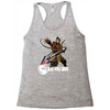 scorpion mortal kombat Racerback Tank