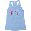 F*CK YOU Racerback Tank