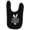 sister bunny Baby Bibs