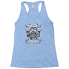 fantastic crest Racerback Tank