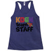 Kdgn Team Staff Racerback Tank