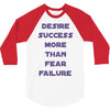 motivation1 3/4 Sleeve Shirt