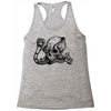 cobra snake Racerback Tank