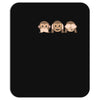 new! monkey Mousepad