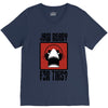 jaw ready for this V-Neck Tee