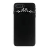 bike pulse iPhone 7 Plus Case