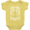 tardis gallifreyan tee Baby Onesie