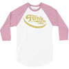 vintage funk 3/4 Sleeve Shirt