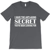 antiaging secret T-Shirt