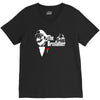 mario nintendo, super, retro, nerd, der pate, godfather, fun V-Neck Tee