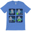 saving the world, one small step at a time T-Shirt