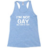 details about  i'm not gay, but $20 is $20 Racerback Tank