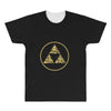 the triforce All Over Men's T-shirt