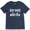 size does matter V-Neck Tee