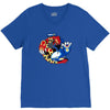 oras primal balance V-Neck Tee