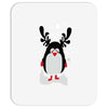 christmas penguin Mousepad