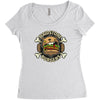 maidstone burgers Women's Triblend Scoop T-shirt