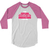 I Can Explain it to You, But I Can't Understand it for You 3/4 Sleeve Shirt