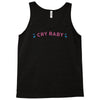 cry baby Tank Top