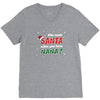 Who Needs Santa When You Have Nana? V-Neck Tee