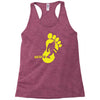 bigfoot gone Racerback Tank