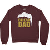 brew dad Crewneck Sweatshirt