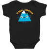 peak condition Baby Bodysuit