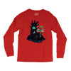 nuit bleue Long Sleeve Shirts