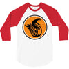 TURBO SNAKE 3/4 Sleeve Shirt