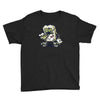 zomboy attacks (2) Youth Tee
