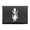 wolverine avengers inspired superhero Accessory Pouches