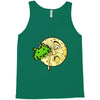 moon invaders Tank Top